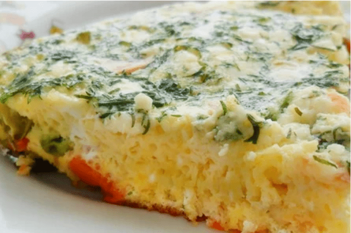Omlet fehérje étrend